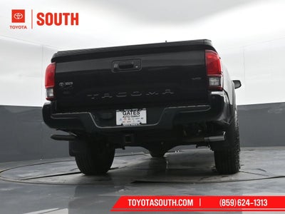 2023 Toyota Tacoma Trail Edition V6