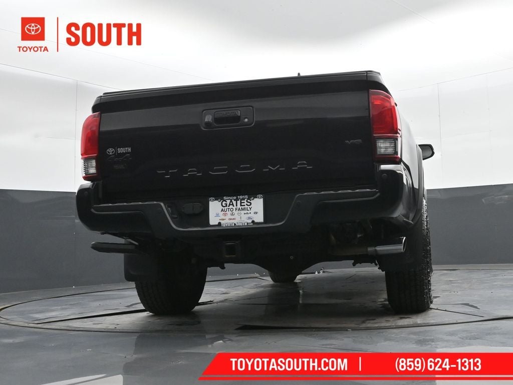 2023 Toyota Tacoma Trail Edition V6