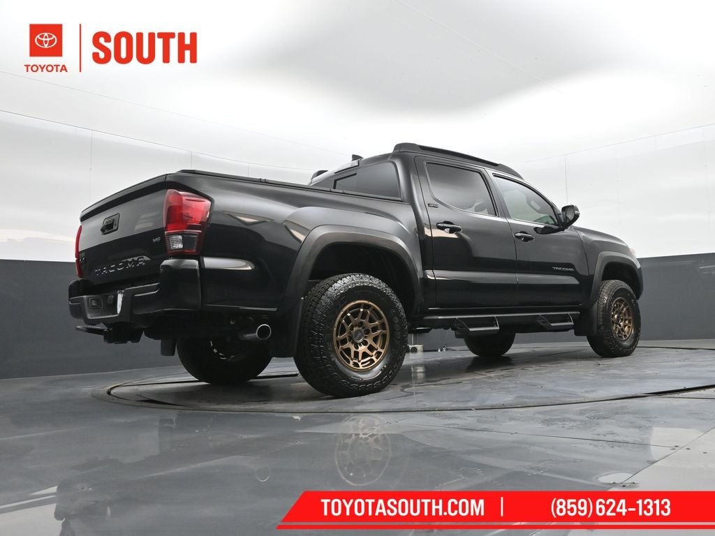 2023 Toyota Tacoma Trail Edition V6