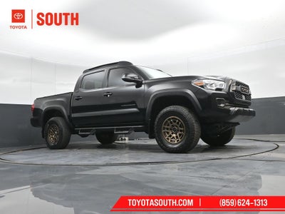 2023 Toyota Tacoma Trail Edition V6