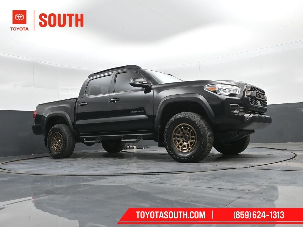 2023 Toyota Tacoma Trail Edition V6