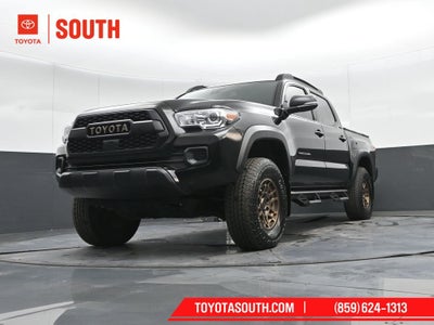 2023 Toyota Tacoma Trail Edition V6