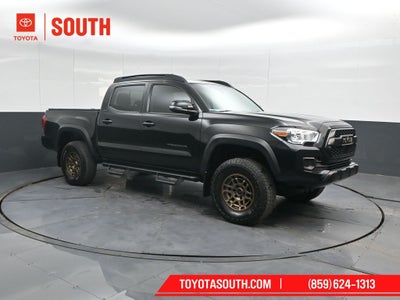 2023 Toyota Tacoma Trail Edition V6
