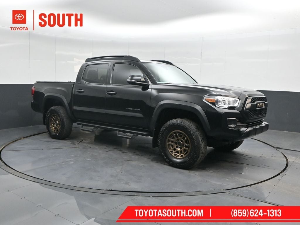 2023 Toyota Tacoma Trail Edition V6