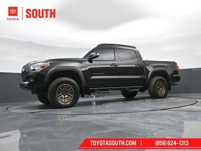 2023 Toyota Tacoma Trail Edition V6