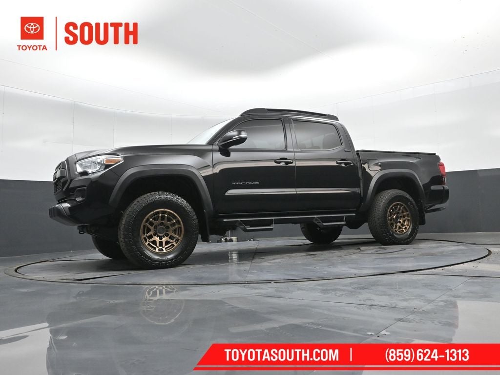 2023 Toyota Tacoma Trail Edition V6