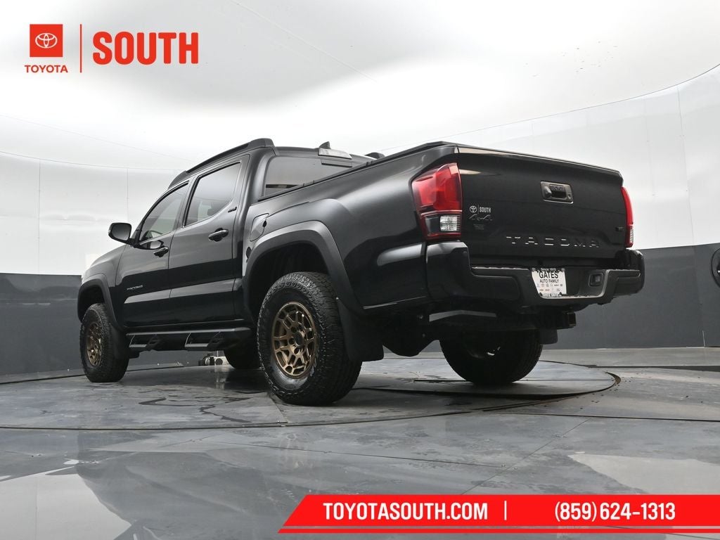 2023 Toyota Tacoma Trail Edition V6