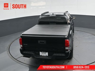 2023 Toyota Tacoma Trail Edition V6