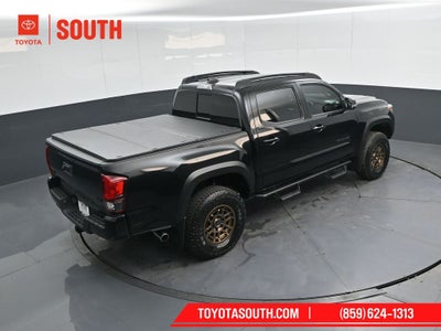 2023 Toyota Tacoma Trail Edition V6