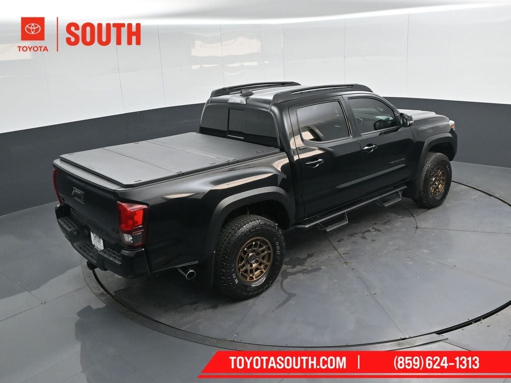 2023 Toyota Tacoma Trail Edition V6