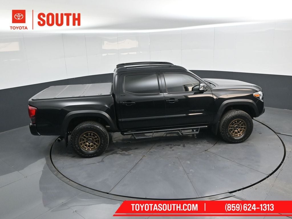 2023 Toyota Tacoma Trail Edition V6