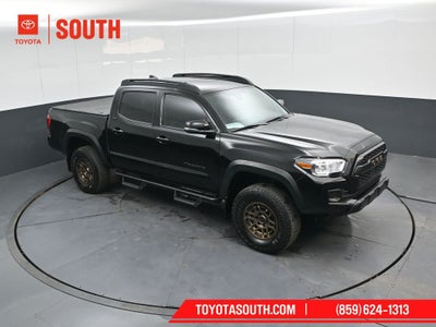 2023 Toyota Tacoma Trail Edition V6