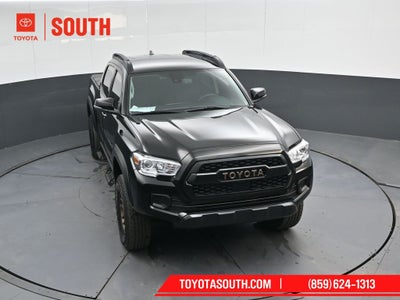 2023 Toyota Tacoma Trail Edition V6