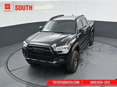 2023 Toyota Tacoma Trail Edition V6
