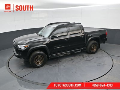 2023 Toyota Tacoma Trail Edition V6
