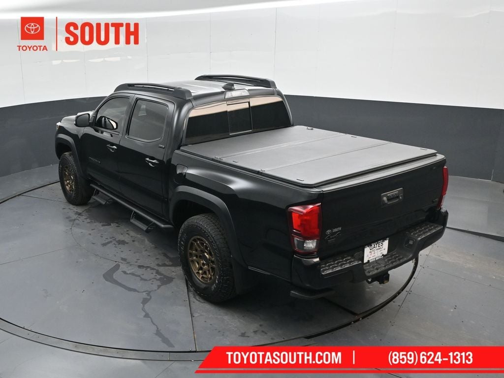 2023 Toyota Tacoma Trail Edition V6