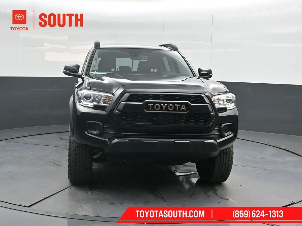 2023 Toyota Tacoma Trail Edition V6
