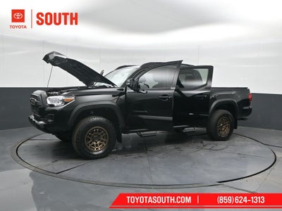 2023 Toyota Tacoma Trail Edition V6
