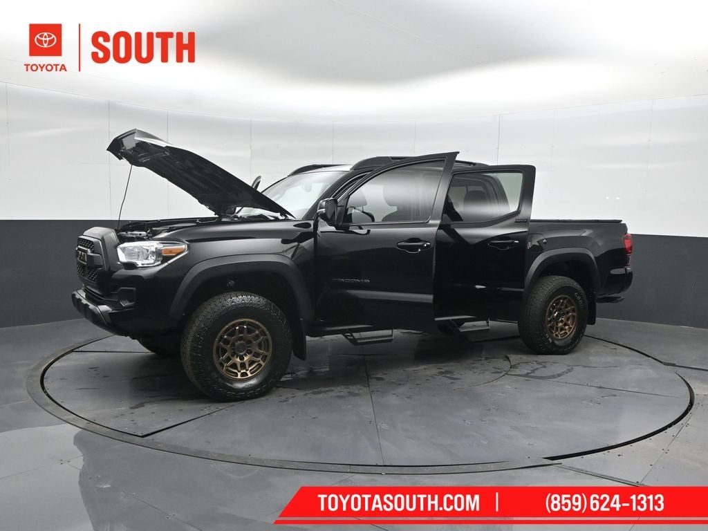 2023 Toyota Tacoma Trail Edition V6