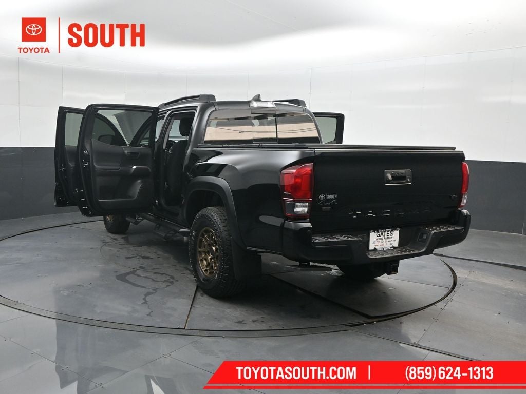 2023 Toyota Tacoma Trail Edition V6