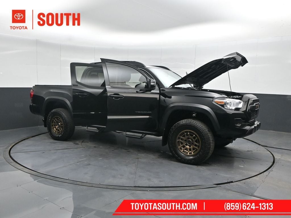 2023 Toyota Tacoma Trail Edition V6