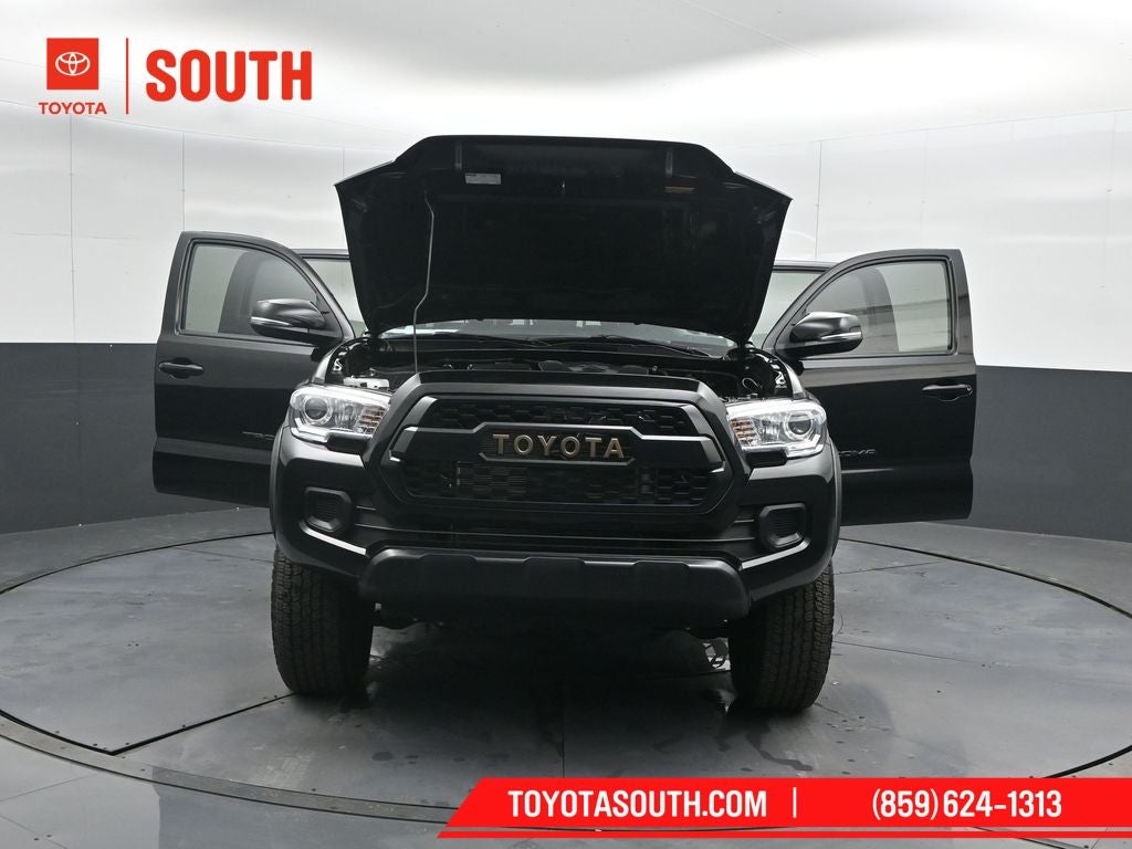 2023 Toyota Tacoma Trail Edition V6