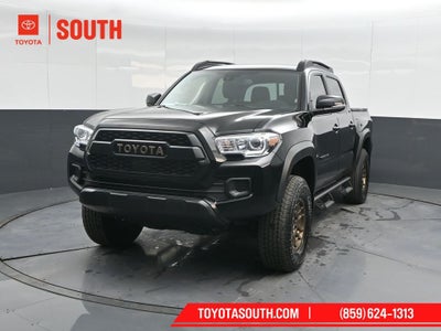 2023 Toyota Tacoma Trail Edition V6