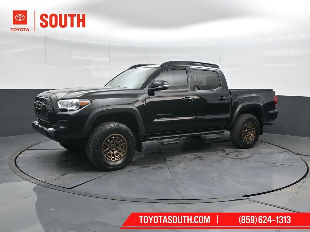2023 Toyota Tacoma Trail Edition V6