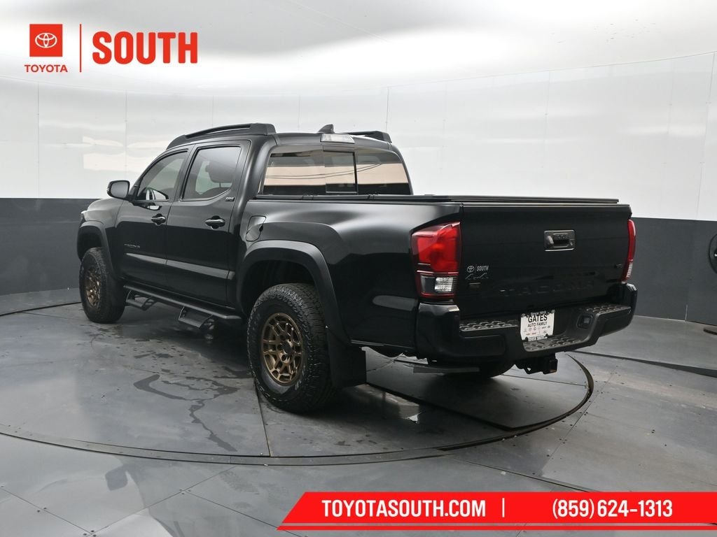 2023 Toyota Tacoma Trail Edition V6