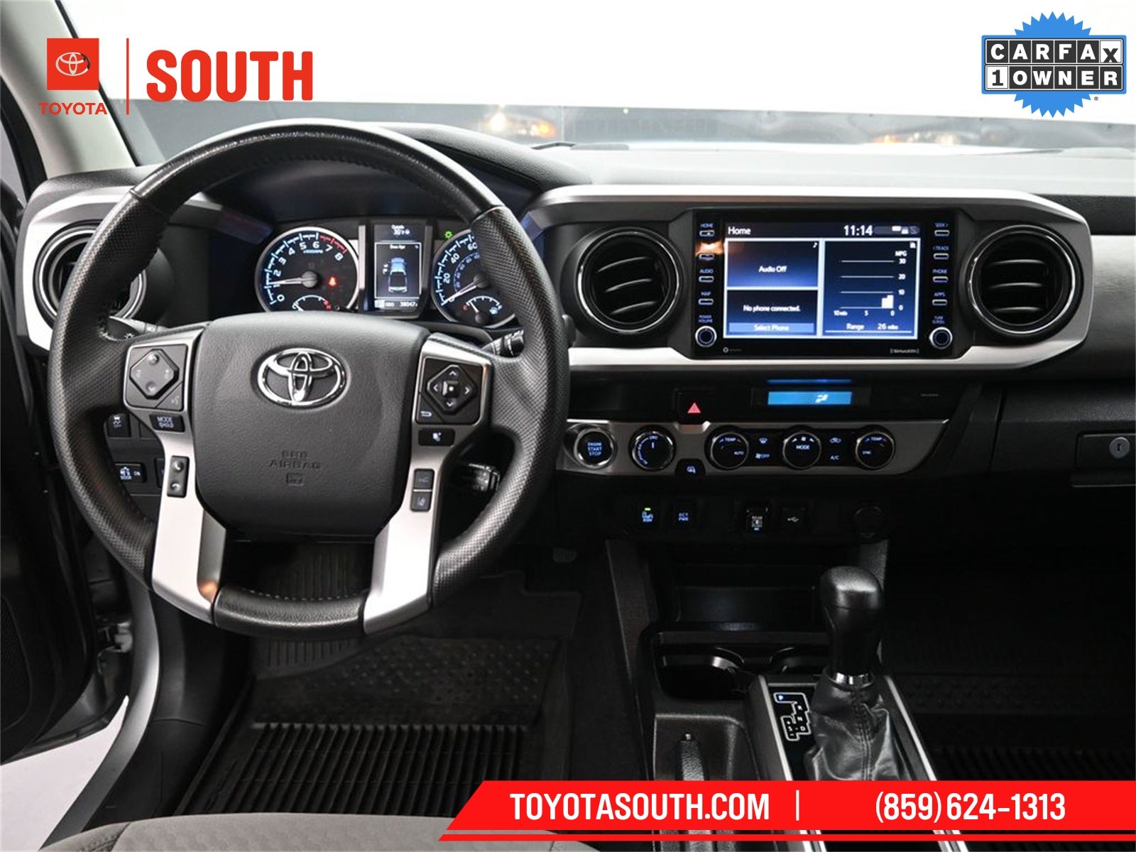 2023 Toyota Tacoma SR5 V6