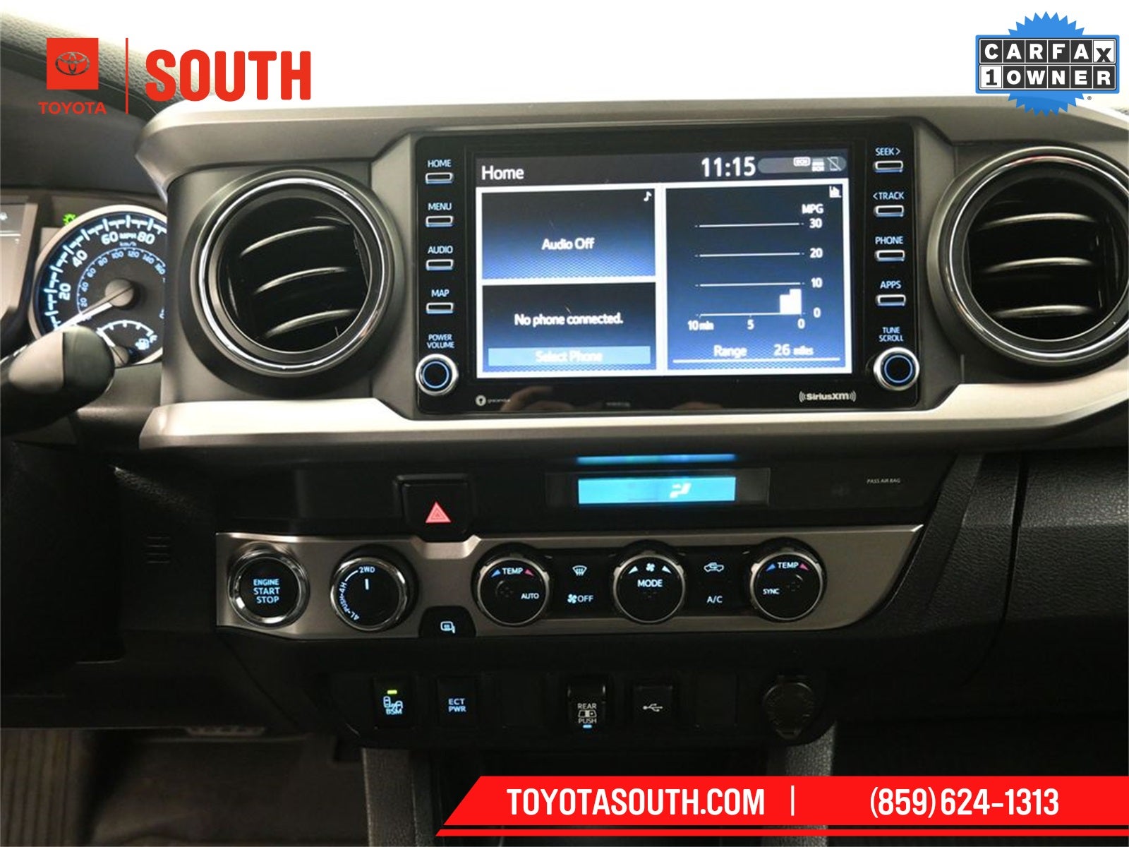 2023 Toyota Tacoma SR5 V6