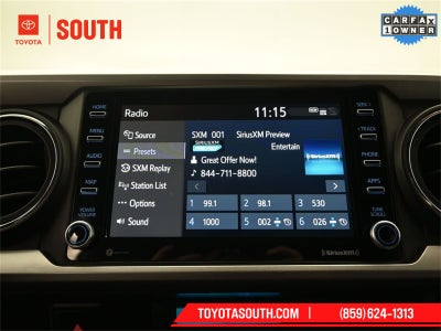 2023 Toyota Tacoma SR5 V6