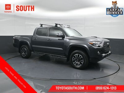 2022 Toyota Tacoma TRD Sport V6
