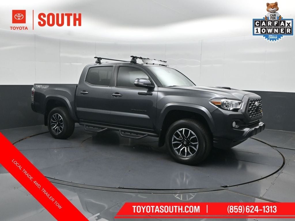 2022 Toyota Tacoma TRD Sport V6