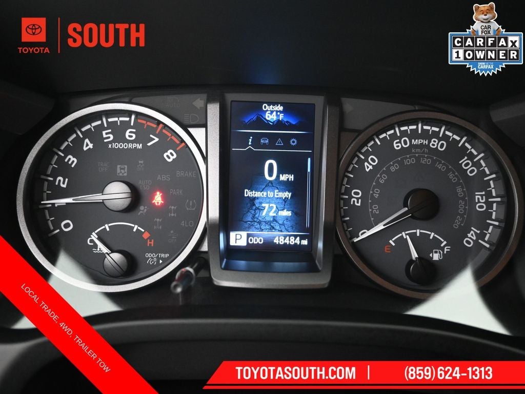 2022 Toyota Tacoma TRD Sport V6