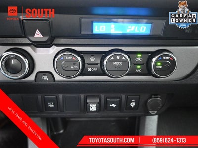 2022 Toyota Tacoma TRD Sport V6