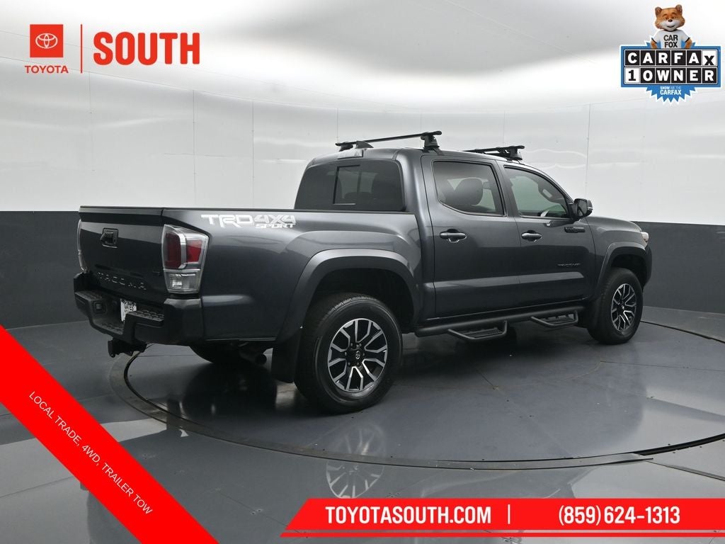 2022 Toyota Tacoma TRD Sport V6