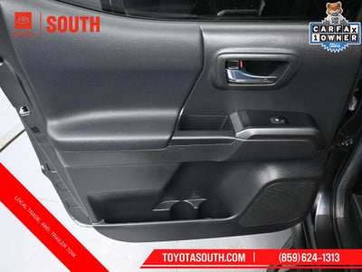 2022 Toyota Tacoma TRD Sport V6
