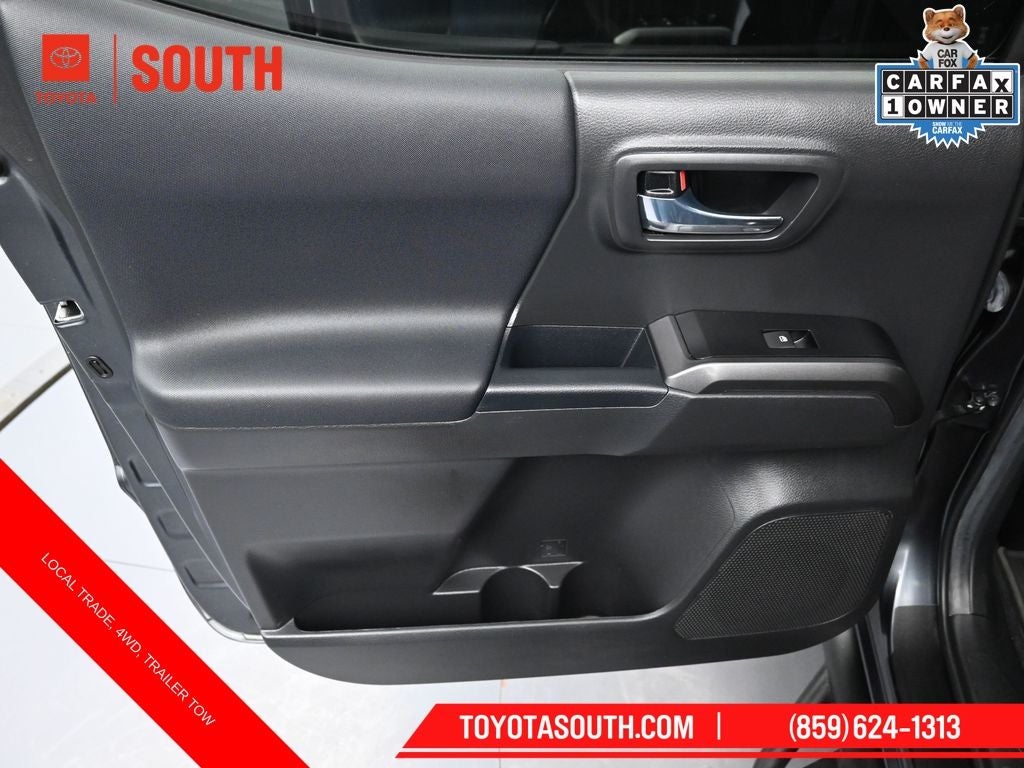 2022 Toyota Tacoma TRD Sport V6