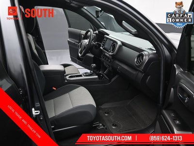 2022 Toyota Tacoma TRD Sport V6