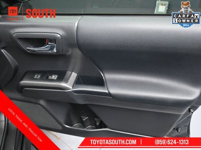 2022 Toyota Tacoma TRD Sport V6