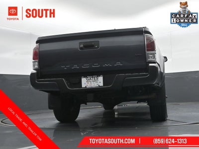2022 Toyota Tacoma TRD Sport V6