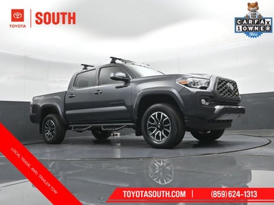 2022 Toyota Tacoma TRD Sport V6