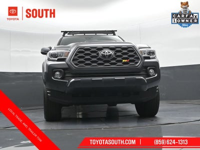 2022 Toyota Tacoma TRD Sport V6