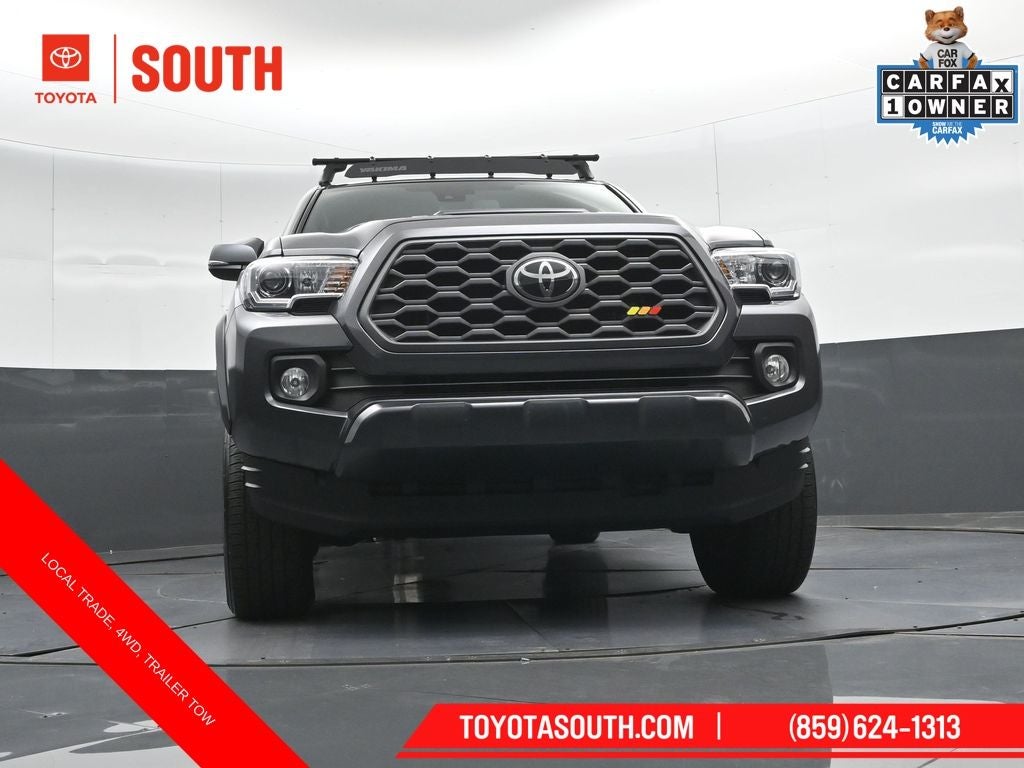 2022 Toyota Tacoma TRD Sport V6