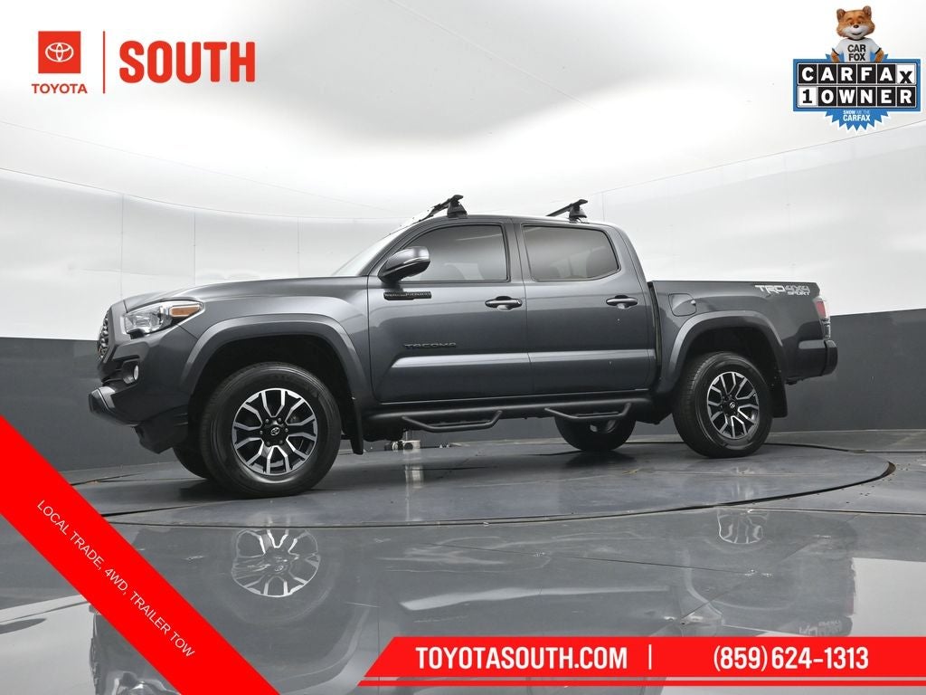 2022 Toyota Tacoma TRD Sport V6