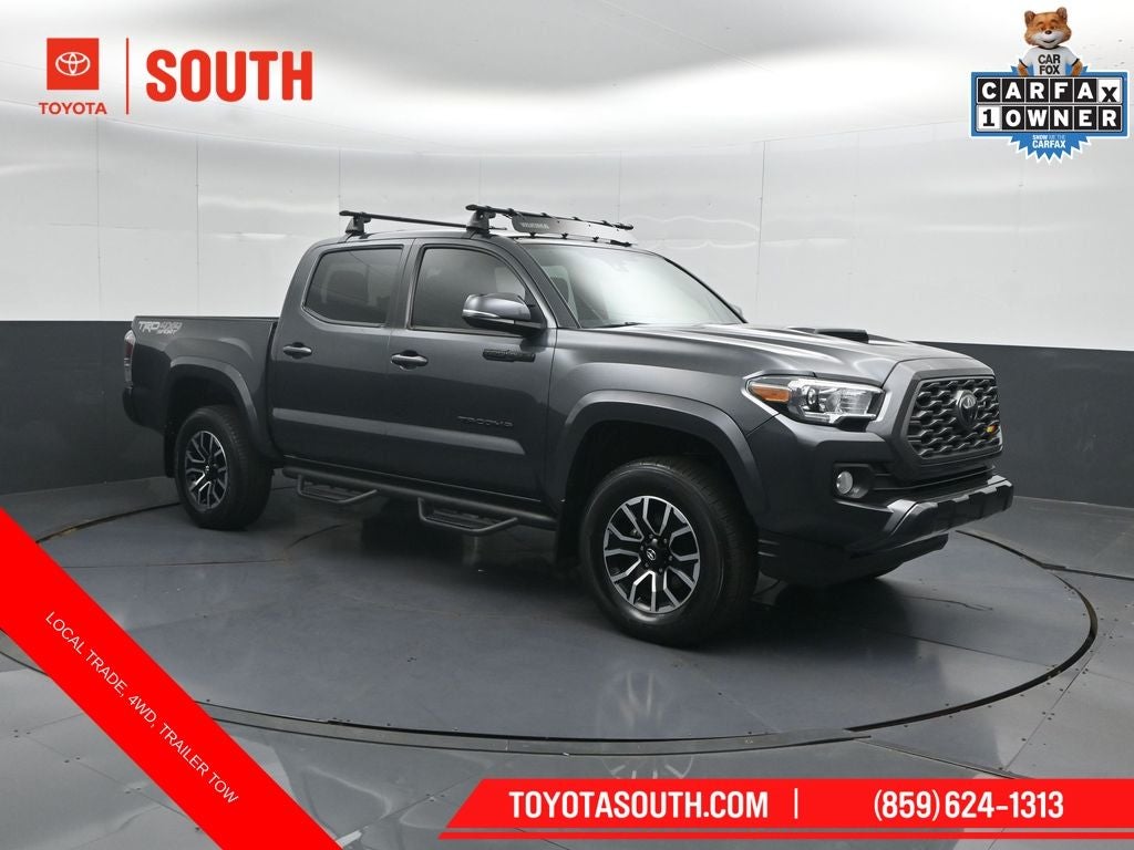2022 Toyota Tacoma TRD Sport V6