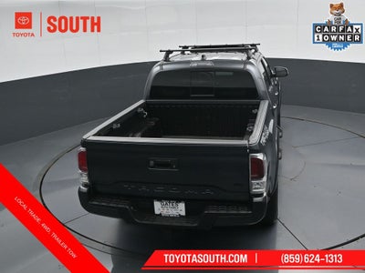 2022 Toyota Tacoma TRD Sport V6