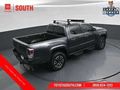 2022 Toyota Tacoma TRD Sport V6
