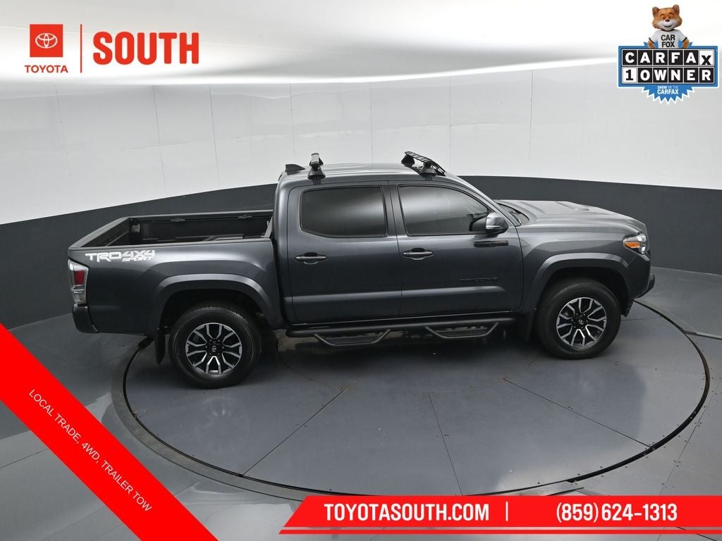 2022 Toyota Tacoma TRD Sport V6